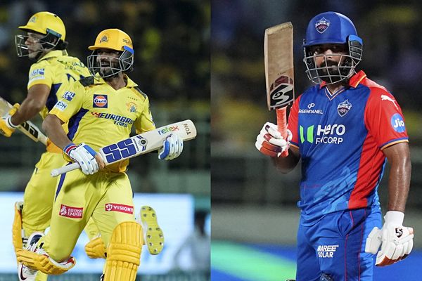 IPL 2024: CSK vs DC Match Photos - DC Won By 20 Runs