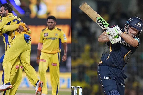 IPL 2024: CSK vs GT Match Photos - CSK Won By 63 Runs