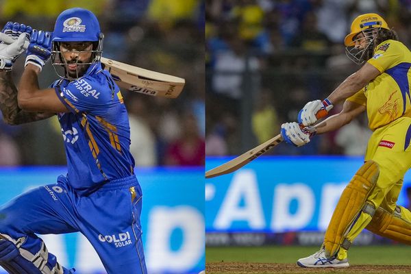IPL 2024: CSK VS MI Match Photos - CSK Won By 20 Runs