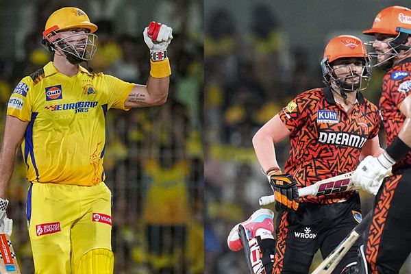 IPL 2024: CSK vs SRH Match Photos - CSK Won By 78 Runs