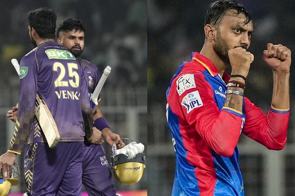 IPL 2024: DC vs KKR Match Photos - KKR Won By 7 Wickets