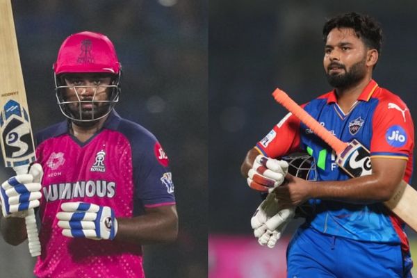 IPL 2024: DC vs RR Match Photos - DC Won By 20 Runs