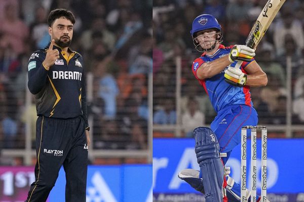 IPL 2024: GT VS DC Match Photos - DC Won By 6 Wickets
