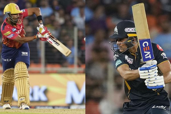 IPL 2024: GT vs PBKS Match Photos - PBKS Won By 3 Wickets