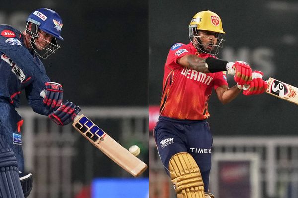 IPL 2024: LSG vs PBKS Match Photos - LSG Won By 21 Runs
