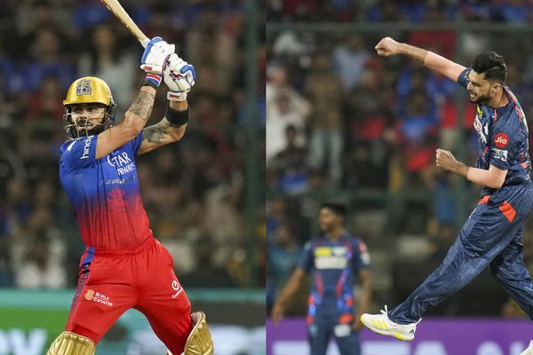 IPL 2024: LSG vs RCB Match Photos - LSG Won By 28 Runs