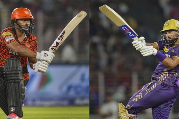 IPL 2024 Qualifier 1: KKR VS SRH Match Photos - KKR Won By 8 Wickets, KKR Qualified Into The Final Of Ipl 2024