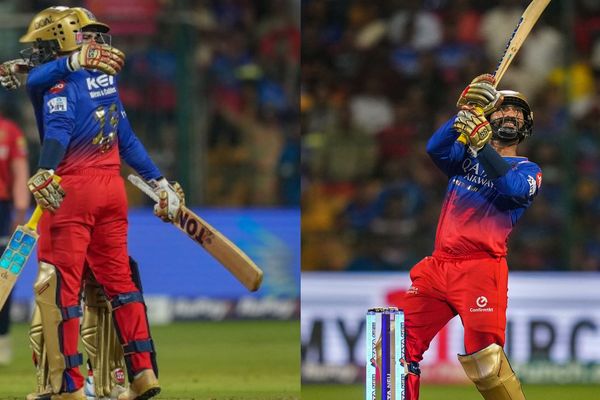 IPL 2024: RCB vs PBKS Match Photos - RCB Won By 4 Wickets