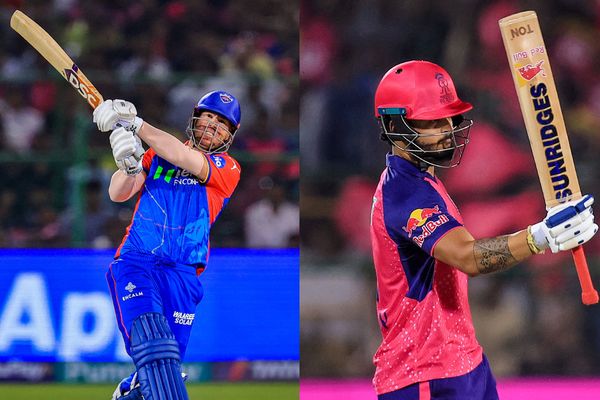IPL 2024: RR vs DC Match Photos - RR Won By 12 Runs