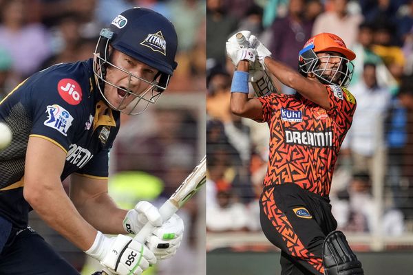 IPL 2024: SHR vs GT Match Photos - GT Won By 7 Wickets