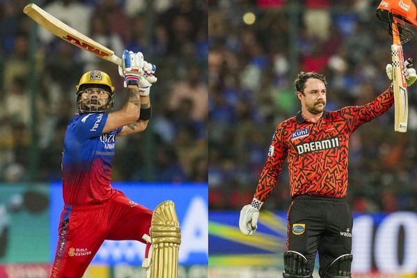 IPL 2024: SRH VS RCB Match Photos - SRH Won By 25 Runs