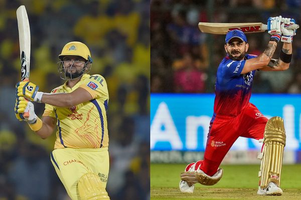 IPL Players Who've Completed first 100 Matches for Their Teams