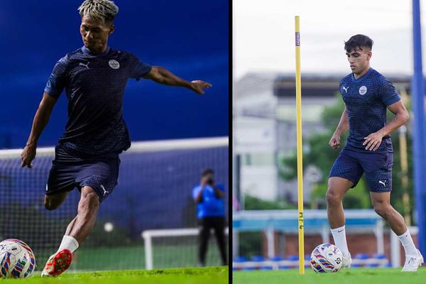 Mumbai City FC Players Hit the Ground Running as They Prepare for the Upcoming Season