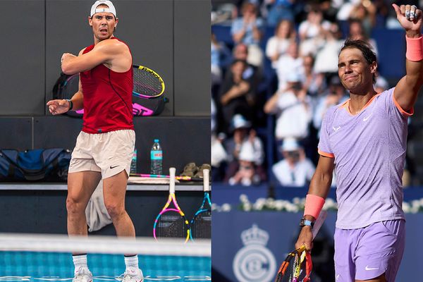 Rafael Nadal: King Of Clay Top 5 Performances Throughout The French Open History