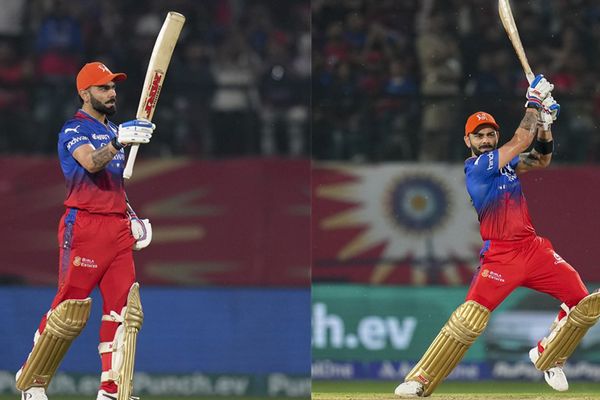 Top 5 Best IPL Seasons For Virat Kohli With Bat