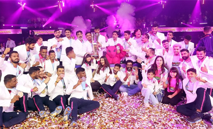 Jaipur Pink Panthers