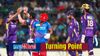DC vs KKR; ಕೋಲ್ಕತ್ತಾ ಸ್ಪಿನ್ ಬೌಲಿಂಗ್‌ಗೆ ಲಾಕ್‌ ಆದ ಕ್ಯಾಪಿಟಲ್ಸ್‌