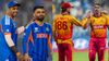 IND vs ZIM: 
