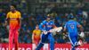 IND vs ZIM: 256 ரன்கள் குவித்த இந்தியா.. 17 சிக்சர்கள் விளாசி சாதனை.. ஹர்திக், திலக், அபிஷேக் அதிரடி