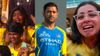CSK விழாவில் தோனியை கண்டதும் கதறி அழுத ரசிகைகள்.. உற்சாக மிகுதியில் கண்ணீர்