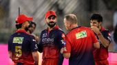 IPL 2026: சிஎஸ்கே வீரர் அதிரடியை டிவியில் காண பயிற்சியை நிறுத்திய விராட் கோலி.. வைரல் வீடியோ