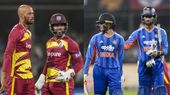 IND vs WI: 260 ரன் அடிக்க வேண்டிய பிட்ச்.. சீட்டுக்கட்டாக சரிந்த இந்திய அணி.. குறைந்து போன ஸ்கோர்
