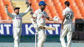 IND vs AFG Test; ಫಾಲೋ ಆನ್‌ ಭೀತಿಯಲ್ಲಿ ಅಫ್ಘಾನಿಸ್ತಾನ; ಭಾರತದ ಬಿಗಿ ಹಿಡಿತ
