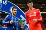 Real Madrid prepare £100m bid for Chelsea duo