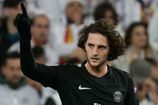 PSG's Adrien Rabiot attracting interest from Chelsea and Liverpool