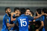 SAFF Cup 2018: Drama as Chhangte sees red for clash with Mohsin Ali during India vs Pakistan game