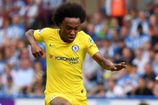 Chelsea shouldn't take anything for granted, says Willian