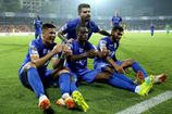 ISL: Sougou pumps four as Mumbai City clinch thumping 6-1 win over Kerala Blasters