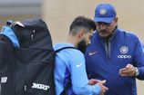 Was Kohli right in backing Shastri when selection process is still underway?