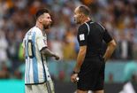 Lionel Messi, Argentina outrage against referee Lahoz: 'Worst referee of the tournament'