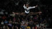 Gymnastics: Simone Biles returns with US Classic overall win
