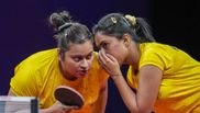 Asian Games 2023: Proper training, belief and strong bond helped Sutirtha and Ayhika Mukherjee create history
