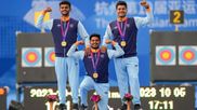 Exclusive! Asian Games 2023 Compound Archery: The hurt of 2018 and the will to go for perfection behind Indian men's team gold in Hangzhou