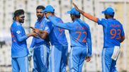 ICC World Cup Warm-Up game India vs Netherlands Highlights: Match again called off without toss