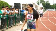 Asian Indoor Athletics Championships: Jyothi Yarraji And Her Habit Of Breaking National Records