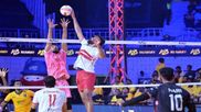 Prime Volleyball League 2024: Raman Kumar designs Chennai Blitz's comeback against Kolkata Thunderbolts