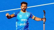 'Winning Back-to-Back Asian Champions Trophy Hockey Medals Is No Easy Feat,' Says Harmanpreet Singh