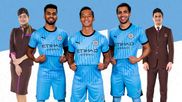 Etihad Airways Announces Sponsorship Of Mumbai City FC