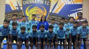 Chennaiyin FC's Under-12 Team To Represent India At Norwich City Mina Cup