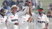 Pakistan chase 36 to beat England by nine wickets and win first home Test series in almost four years