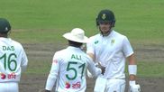South Africa beat Bangladesh to win their first Test in Asia in a decade, keep WTC final hopes alive