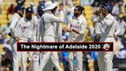 IND vs AUS: How Team India fared against Australia in the pink ball Test last time in Adelaide