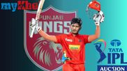 Who is Priyansh Arya? Know about Delhi youngster who PBKS bought for Rs 3.80 crore in IPL 2025 Auction