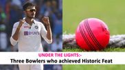 Pink-Ball Pioneers: Axar Patel and Others Among Rare Trio That belong to Elite Club of 10-Wicket Hauls