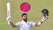 Virat Kohli: 'Scoring Hundred to Showcasing Resistance' - Former Indian skipper's record in Pink-Ball Tests 