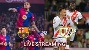 FC Barcelona vs Rayo Vallecano Live streaming: La Liga 2024-25 Live TV telecast, channel, time